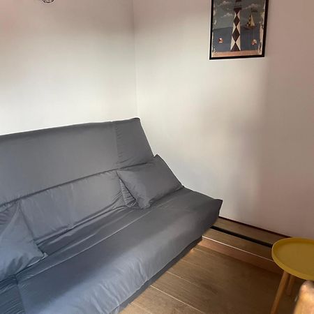 Studio Acces Plage 锡富尔勒普拉日 外观 照片