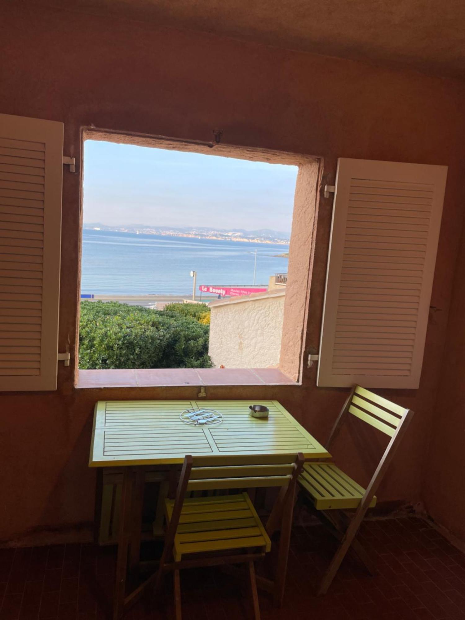 Studio Acces Plage 锡富尔勒普拉日 外观 照片